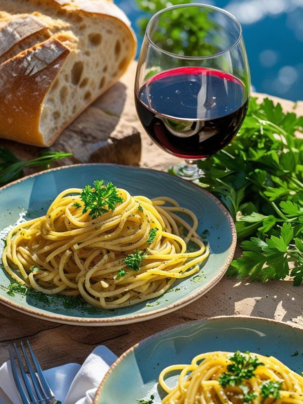 rượu vang cune rioja organic