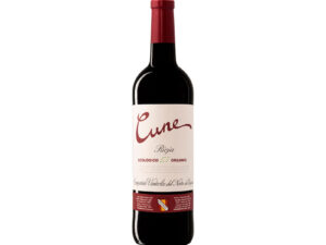 rượu vang cune rioja organic