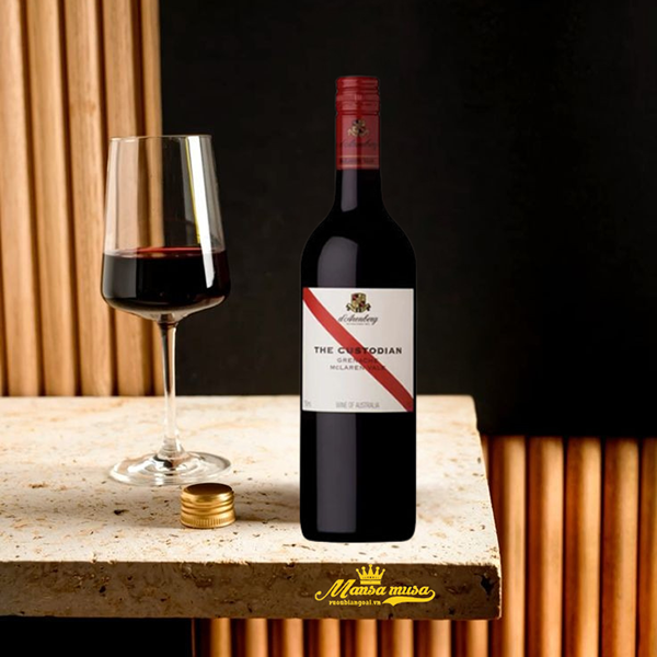 rượu vang d'arenberg the custodian grenache mclaren vale rượu vang d'arenberg the custodian grenache mclaren vale
