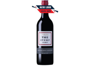 rượu vang d'arenberg the stump jump cabernet sauvignon mclaren vale