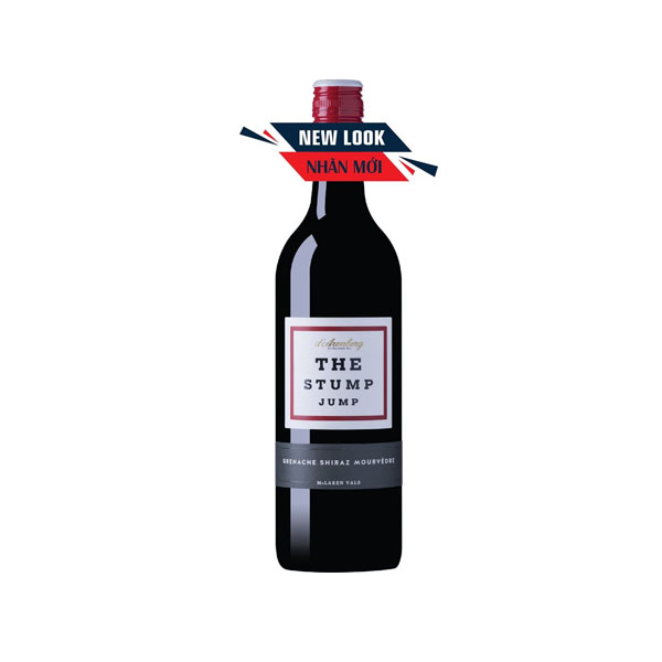 rượu vang d'arenberg the stump jump cabernet sauvignon mclaren vale