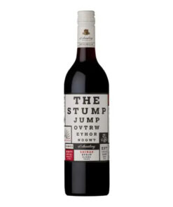rượu vang d'arenberg the stump jump grenache shiraz mourvedre mclaren vale