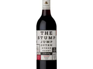 rượu vang d'arenberg the stump jump grenache shiraz mourvedre mclaren vale