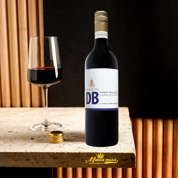rượu vang de bortoli db family selection cabernet sauvignon riverina