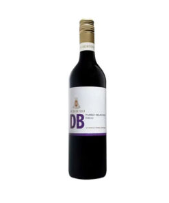 rượu vang de bortoli db family selection shiraz cabernet riverina