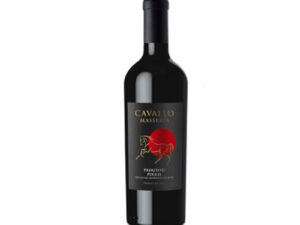 rượu vang đỏ cavallo masseria primitivo puglia