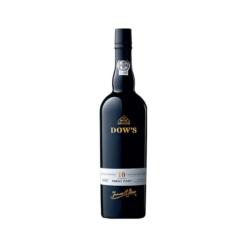 rượu vang dow’s 10 years old tawny port