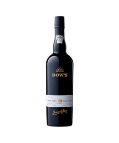 rượu vang dow’s 20 years old tawny port