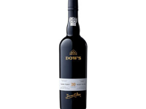 rượu vang dow’s 20 years old tawny port