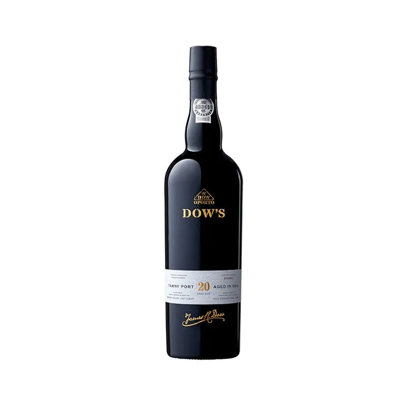rượu vang dow’s 20 years old tawny port