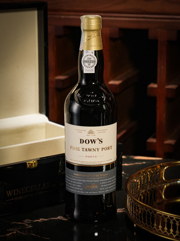 rượu vang dow's fine tawny port