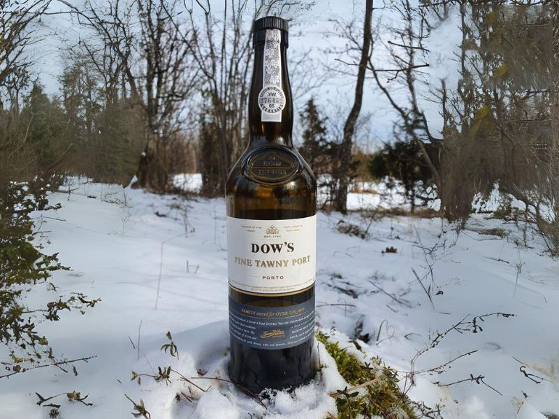 rượu vang dow's fine tawny port