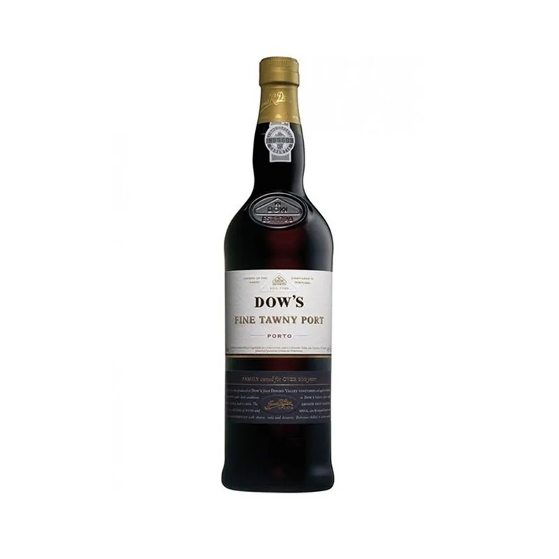 rượu vang dow's fine tawny port