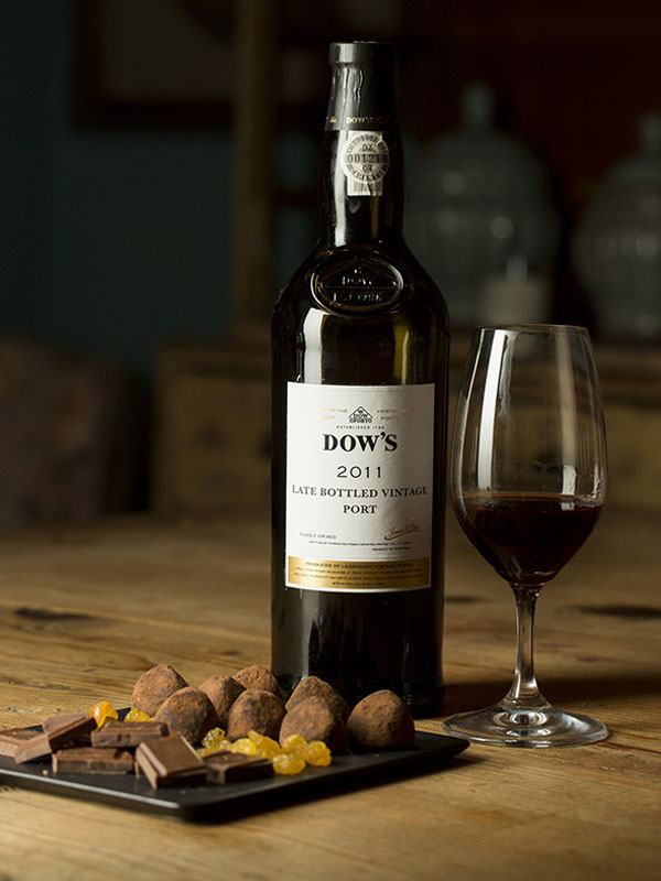 rượu vang dow’s late bottled vintage port