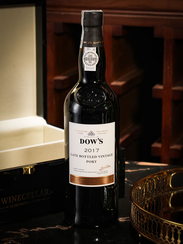rượu vang dow’s late bottled vintage port