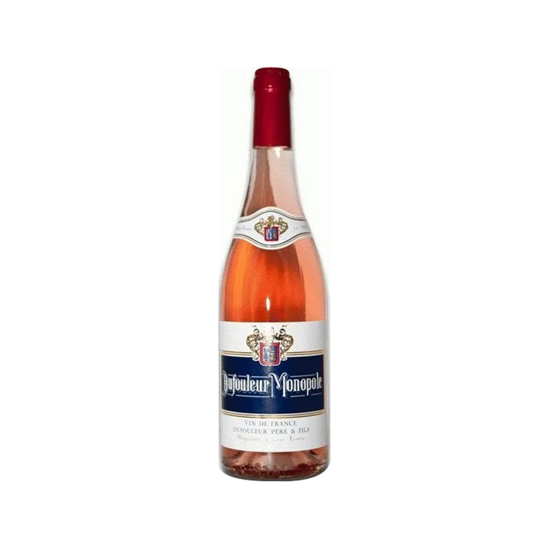 rượu vang dufouleur monopole rosé
