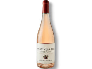 rượu vang dufouleur père & fils pinot noir rosé vin de france