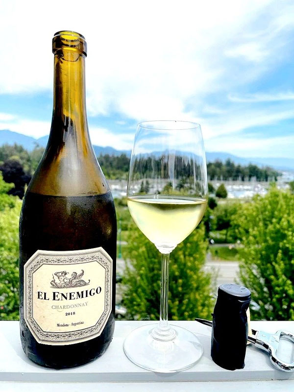 rượu vang el enemigo chardonnay rượu vang el enemigo chardonnay