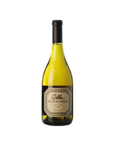 rượu vang el enemigo chardonnay