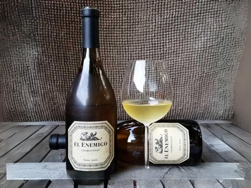 rượu vang el enemigo chardonnay rượu vang el enemigo chardonnay
