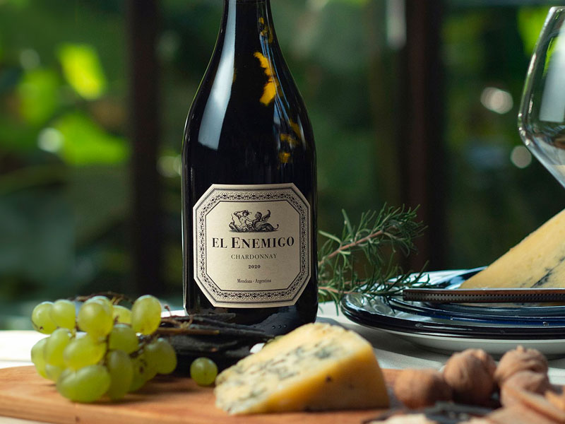 rượu vang el enemigo chardonnay rượu vang el enemigo chardonnay