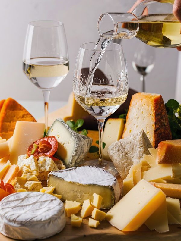 rượu vang el enemigo chenin