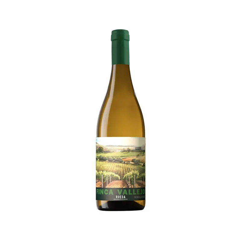rượu vang finca vallejo rueda
