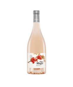 rượu vang flor de muga rosé