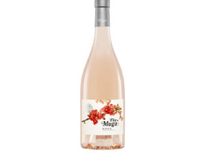 rượu vang flor de muga rosé