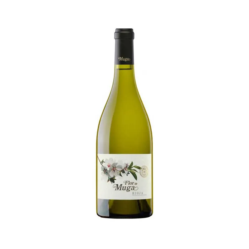 rượu vang flor de muga