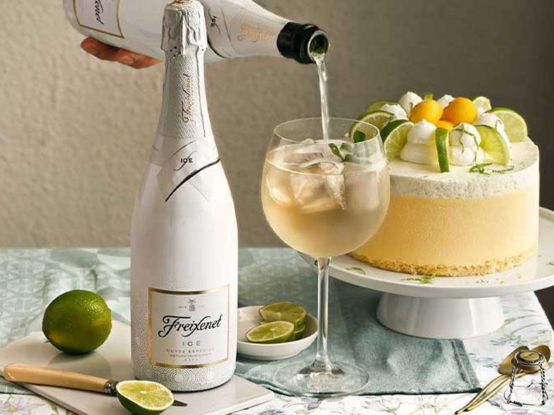 rượu vang freixenet ice
