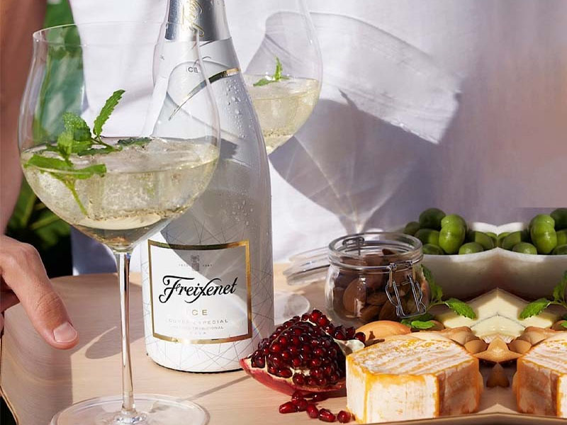 rượu vang freixenet ice