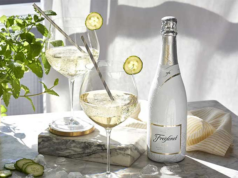rượu vang freixenet ice