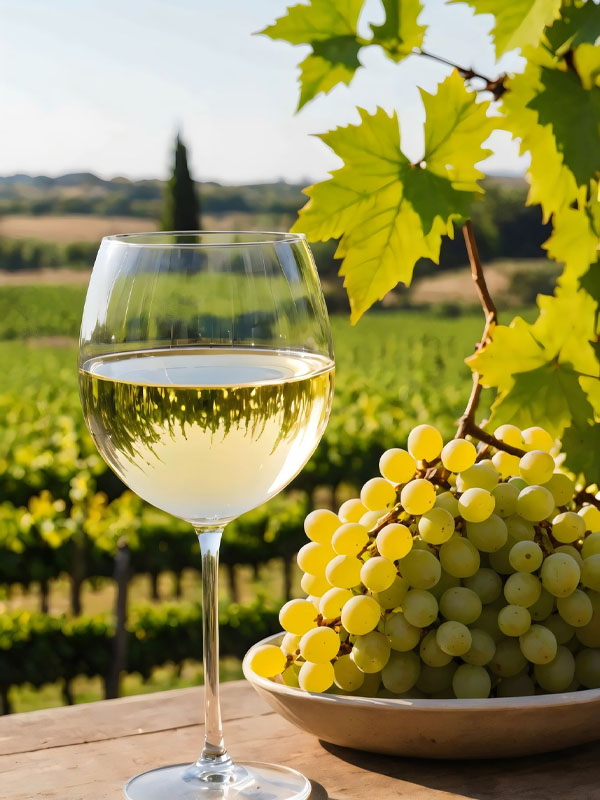 rượu vang gaumenspiel gewurztraminer