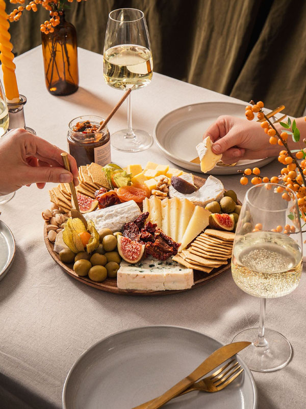 rượu vang gaumenspiel gewurztraminer