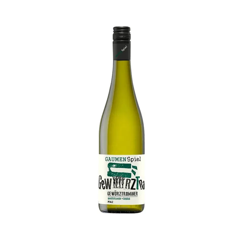 rượu vang gaumenspiel gewurztraminer