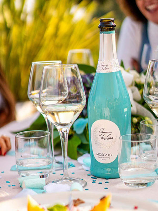 rượu vang gemma di luna moscato vino spumante sparkling wine