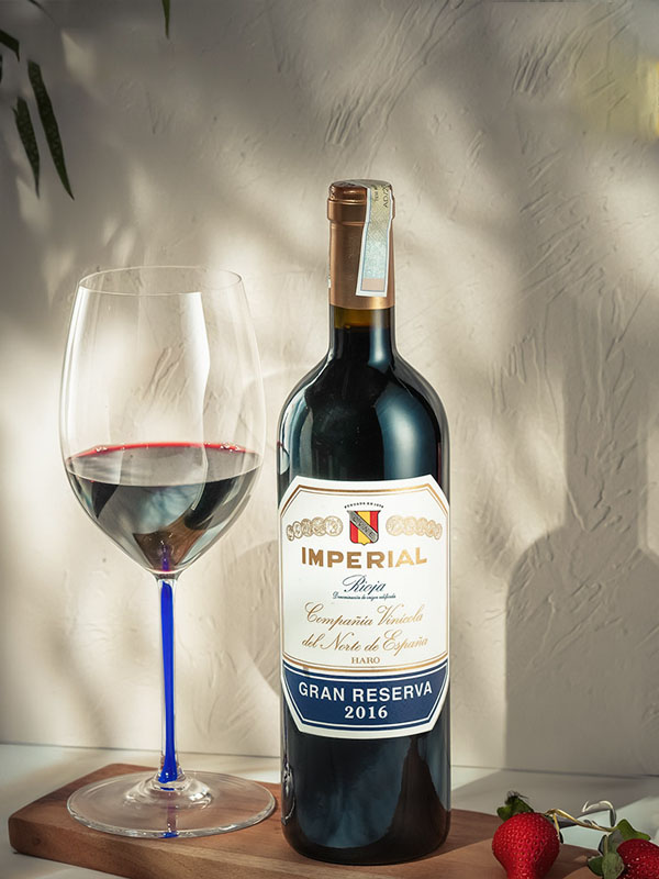 rượu vang imperial gran reserva