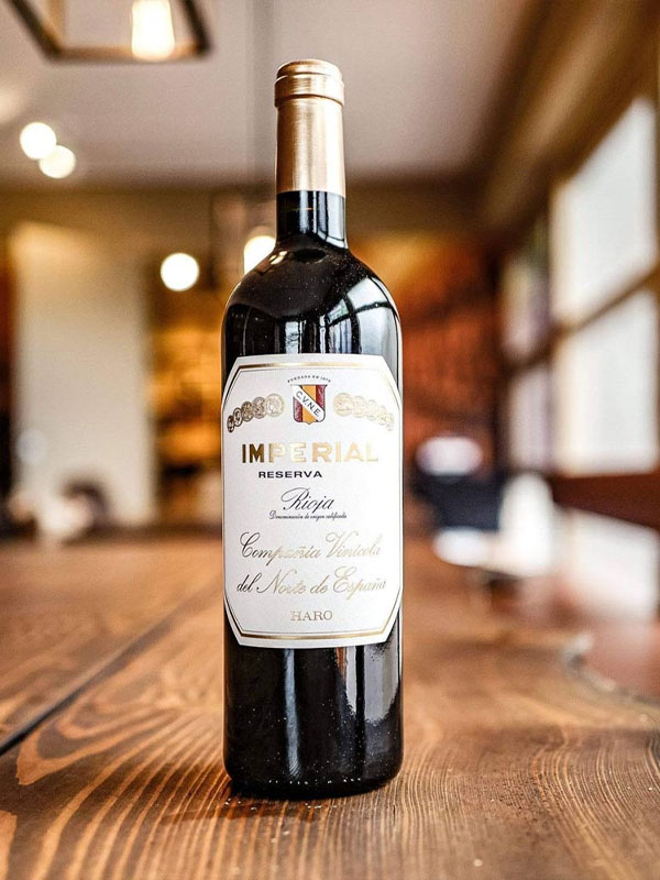 rượu vang imperial reserva