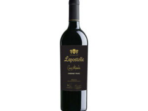 rượu vang lapostolle cuvée alexandre cabernet franc