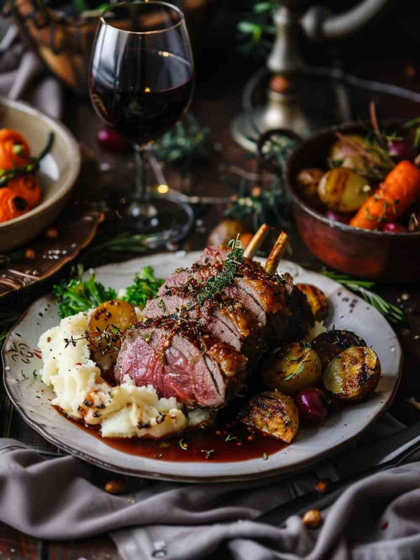 rượu vang lapostolle cuvée alexandre cabernet sauvignon