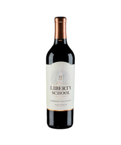 rượu vang liberty school cabernet sauvignon