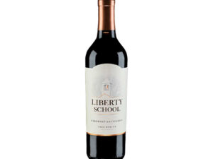 rượu vang liberty school cabernet sauvignon