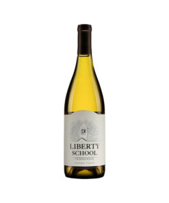 rượu vang liberty school chardonnay