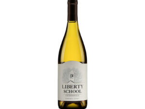 rượu vang liberty school chardonnay