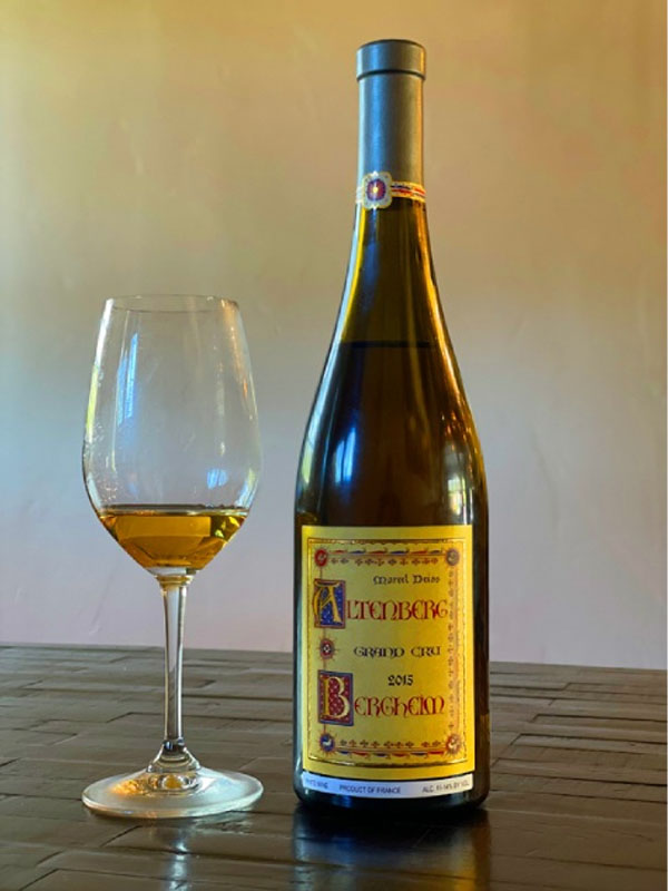rượu vang marcel deiss altenberg de bergheim grand cru rượu vang marcel deiss altenberg de bergheim grand cru