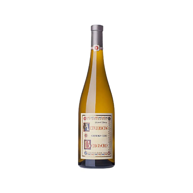 rượu vang marcel deiss altenberg de bergheim grand cru