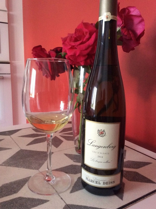 rượu vang marcel deiss langenberg cru d’alsace la colline rouge rượu vang marcel deiss langenberg cru d’alsace la colline rouge