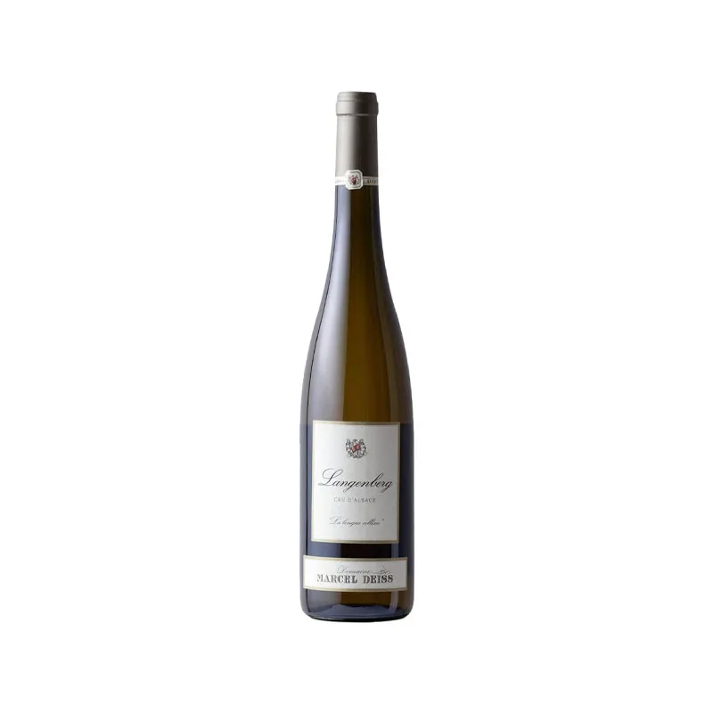 rượu vang marcel deiss langenberg cru d’alsace la colline rouge