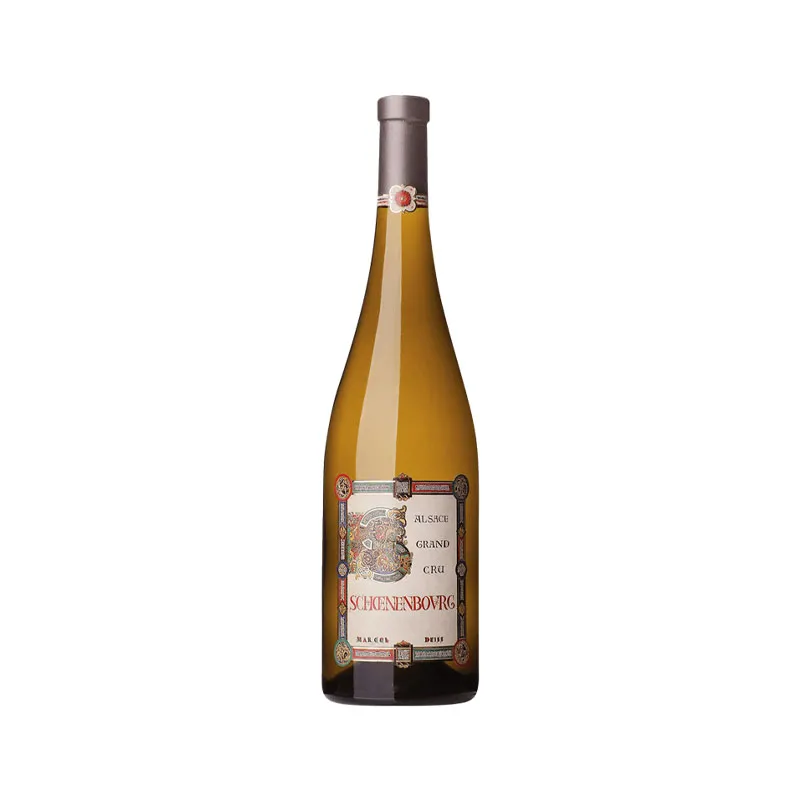 rượu vang marcel deiss schoenenbourg grand cru